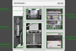 AM250 3D printer at the Science Museum London