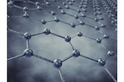 The hexagonal structure of Graphene makes it well suited for use as a lubricant.
