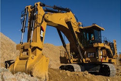 Cat 6020 B Hydraulic Shovel Digging 547381153579e