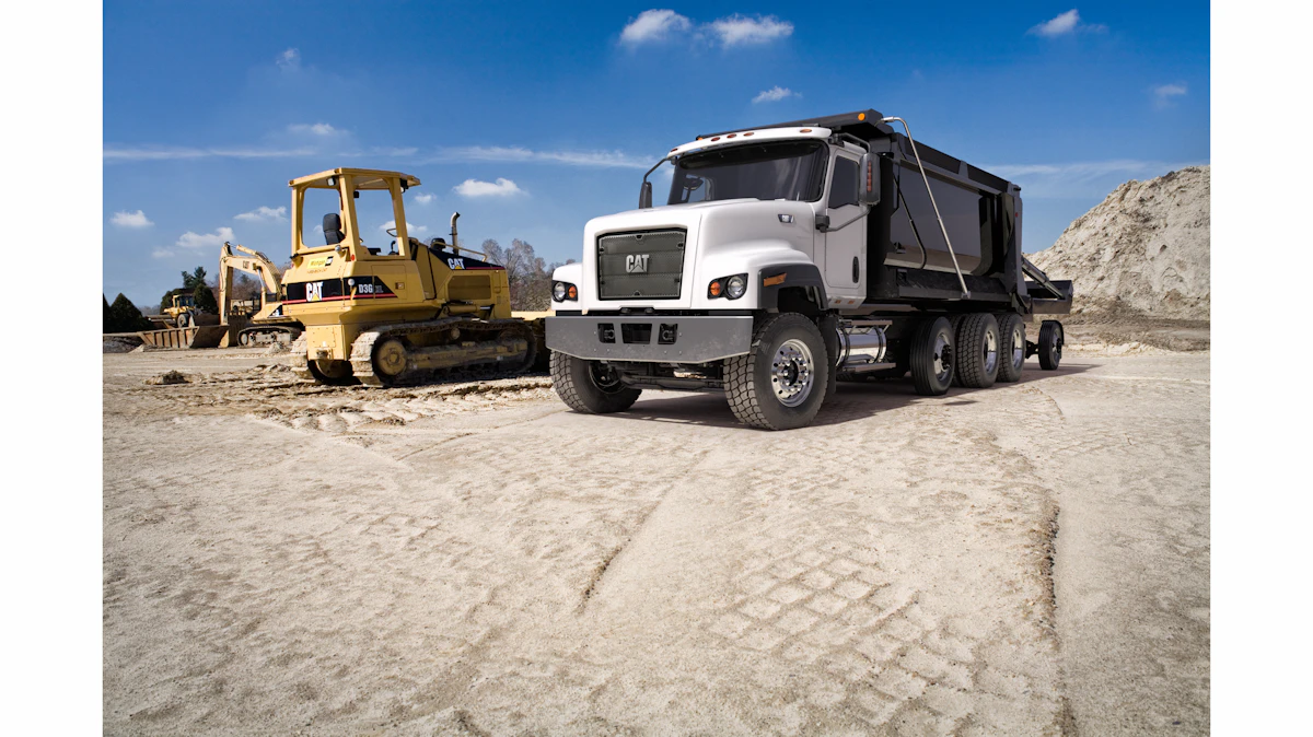 Caterpillar's CT681 vocational truck enters full production | OEM Off ...