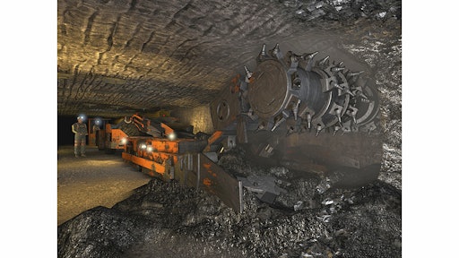 Immersive Technologies - Mining Training Simulators