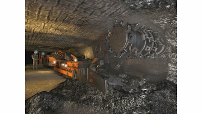Continuous Miner 5462216d42a44