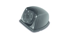 Brigade’s Eyeball camera (VBV-3XXC Series cameras) have an adjustable ball and socket lens which enables fitment in virtually any position on vehicles or mobile plant.