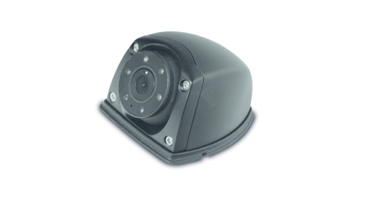 Brigade’s Eyeball camera (VBV-3XXC Series cameras) have an adjustable ball and socket lens which enables fitment in virtually any position on vehicles or mobile plant.