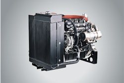 The new 4H50TIC Open Power Unit will be on display at bauma China.