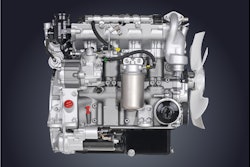 Hatz 4H50TIC engine
