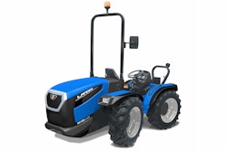 9000 Series equal wheel tractor