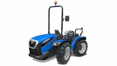 9000 Series equal wheel tractor