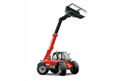 Manitou MLT634 telescopic handler