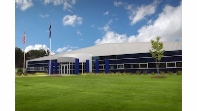 Michelin's new production facility dedicated to X TWEEL Airless Radial Tires