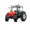 SAME Dorado medium range tractor