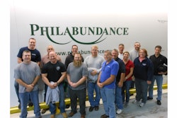 The Southco Philabundance volunteers