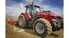 To better meet the increased size, speed and torque requirements of today's agricultural equipment, Trelleborg has developed technologies such as its Extra Large tires paired with High Knurling rims, a complete system to handle high stress and torque.