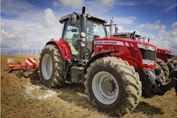 To better meet the increased size, speed and torque requirements of today's agricultural equipment, Trelleborg has developed technologies such as its Extra Large tires paired with High Knurling rims, a complete system to handle high stress and torque.