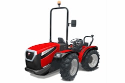 VP 7000 Series available in articulated and solely steering versions.