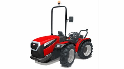VP 7000 Series available in articulated and solely steering versions.