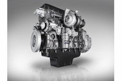 The FPT Cursor 16 engine.