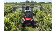 Ergit 100 Series tractor