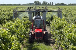 Ergit 100 Series tractor