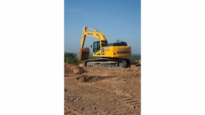 Komatsu Pc290 Lc 11 Hydraulic Excavator 548052d59b89a