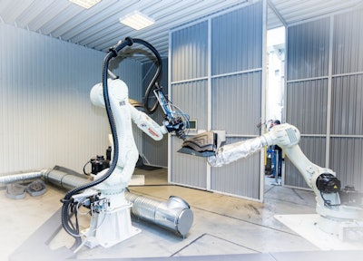Solvaro is expanding its range of production technologies with a 3D laser system.