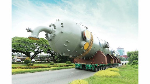 Tii Group 1480ton Absorber Transportvia Spmt 547c92016b397