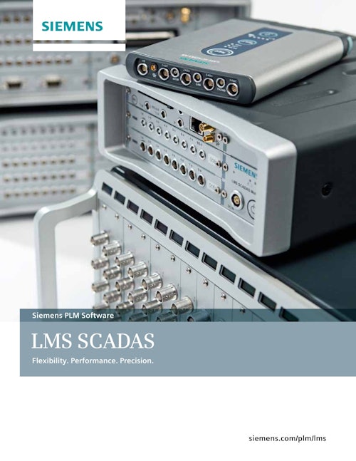 LMS SCADAS | OEM Off-Highway