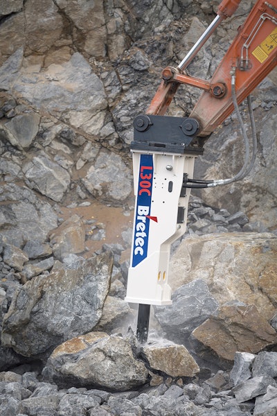 Bretec breaker
