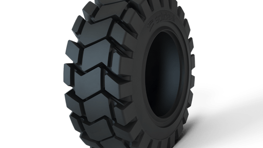 Solideal SKS 775 tire