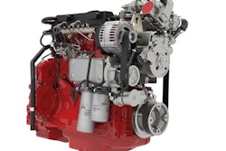 The Deutz TCD 4.1 L4 engine will be on display at World of Concrete.