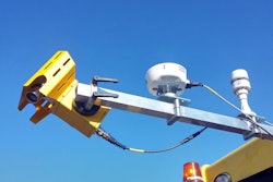 MOBA PAVE-IR Scan system