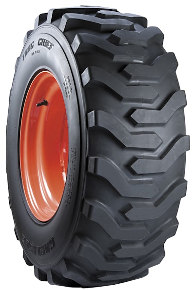 Trac Chief tire