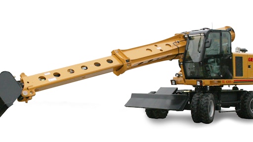 Volvo Penta will be the exclusive supplier of Tier 4 Final engines for Gradall's new XL line of hydraulic excavators.