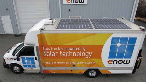 eNow SolarPanelsonTruck 54b7e44763d7e