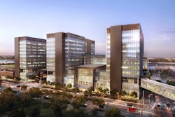 Aerial view from the east of the Headquarters Campus 54ecf32214408