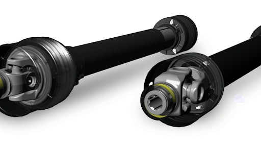 Driveshafts VP