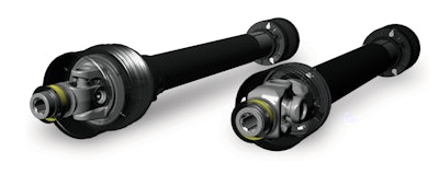 Driveshafts VP