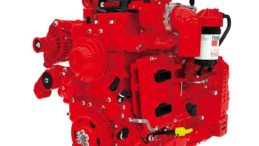 QSB4.5 engine
