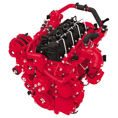 QSF2.8 engine