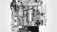 Hatz chose to use water-cooled technology for the 4H50TIC engine because it is better able to meet the more stringent emissions regulations coming in the future than the current air-cooled technology.