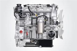 Hatz chose to use water-cooled technology for the 4H50TIC engine because it is better able to meet the more stringent emissions regulations coming in the future than the current air-cooled technology.