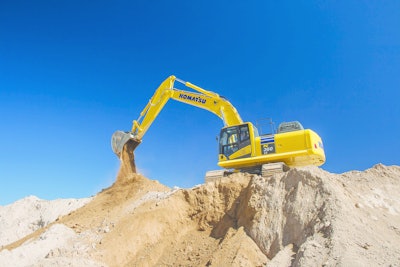Komatsu PC360LC11Excavator 54d281fbc5305