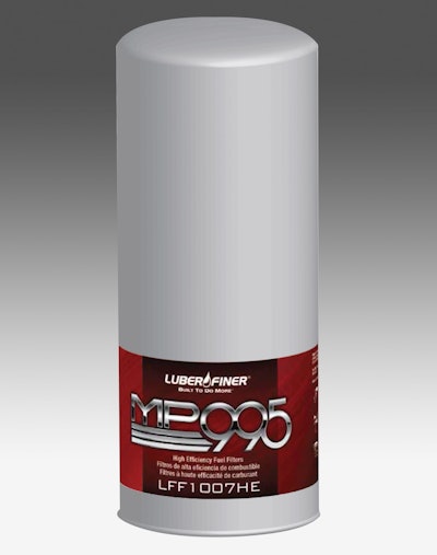 Luber finer MP995 Fuel Filter 54dbb1416530c
