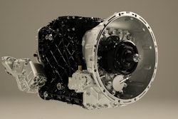 MackTrucks mDRIVEHDTransmission