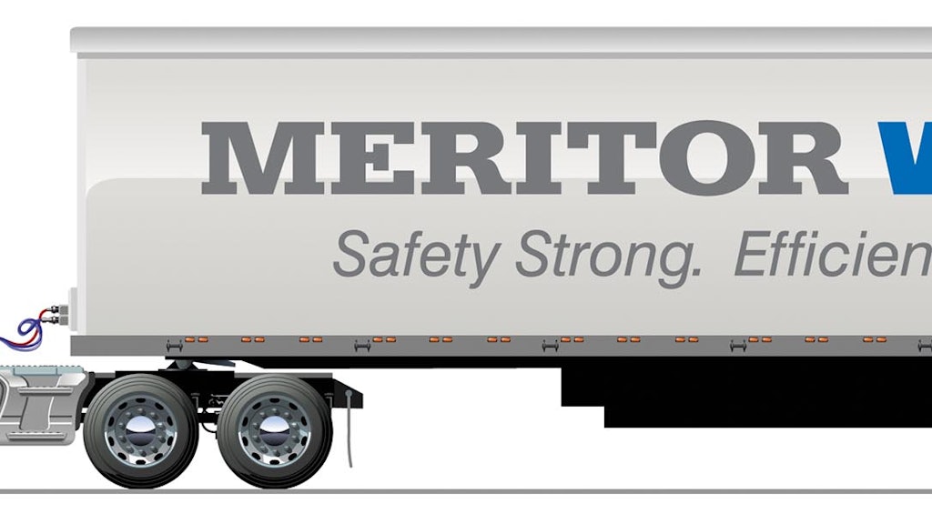 Meritor WABCO expands SmarTrac with automatic trailer lift axle control ...