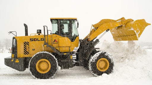 SDLG WheelLoaderinCanada 54e3544313317