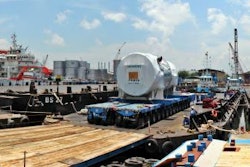 TIIGroup SPMTTransportGasTurbineforLargestSeawaterDesalinationPlant 54e6559737326