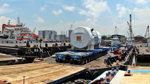TIIGroup SPMTTransportGasTurbineforLargestSeawaterDesalinationPlant 54e6559737326