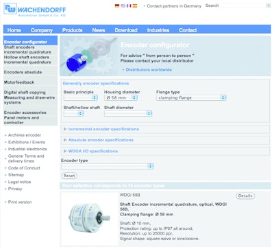 Wachendorff EncoderConfigurator 54e60ca2087e7