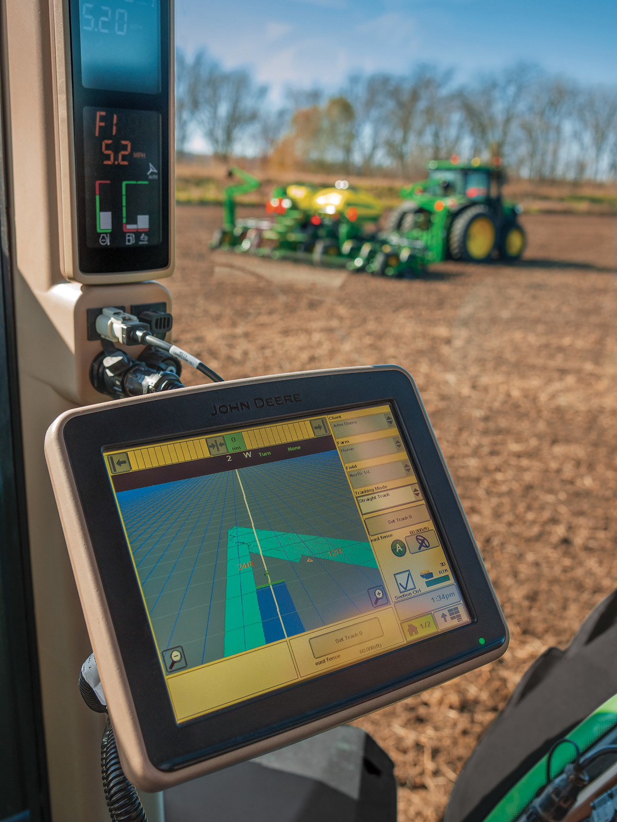 John Deere expands Machine Sync functionalities so two machines in the ...